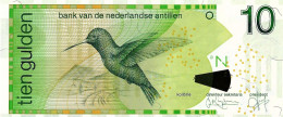 ANTILLES NEERLANDAISES 1998 10 Gulden - P.28a Neuf UNC - Autres & Non Classés
