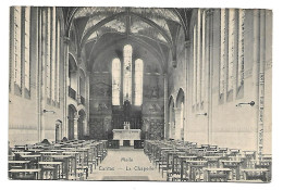 Delcampe - CPA Melle, La Chapelle - Melle