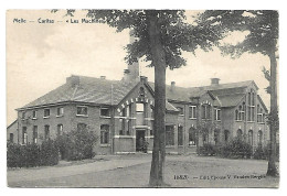 Delcampe - CPA Melle, Caritas "Les Machines" - Melle