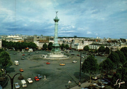 Delcampe - Paris - Place De La Bastille - Plätze