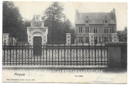 Delcampe - CPA Meysse, La Cure - Meise