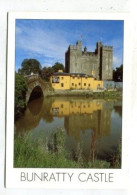 AK 223823 IRELAND - Bunratty Castle - Clare