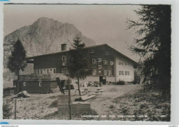 Linzerhaus Auf Der Wurzeralm - Hinterstoder
