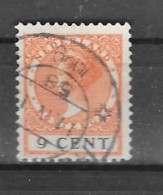 Yvert  167A - 1921-27 Charlotte Front Side