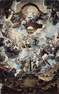 Delcampe - Trier - Paulinuskirche Deckengemälde - Der Triumph Der Märtyrer - Trier