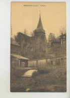 HÉBÉCOURT - L'Eglise - Hébécourt