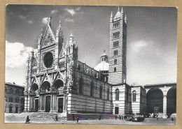 Delcampe - IT.- ITALIE. SIENA. OPERA METROPOLITANA. IL DUOMO. THE CATHEDRAL. DIE DOMKIRCHE. - Siena