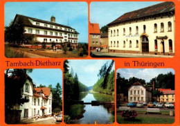 H5183 - TOP Tambach Dietharz - Auslese Bild Verlag Bad Salzungen - Tambach-Dietharz