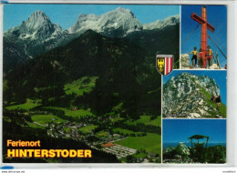 Hinterstoder - Mehrbild - Hinterstoder
