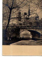 Delcampe - MONIER Paris Notre Dame - Monier