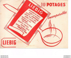 BUVARD Potages LIEBIG - Soep En Saus