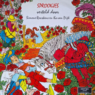 * LP *  SPROOKJES - SIMONE ROOSKENS En KO VAN DIJK - Children