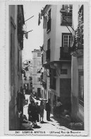 Delcampe - Portugal - Lisboa Antiga - (Alfama) - Rua Da Regueira "Colecção Passaporte (LOTY)" - Lisboa