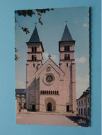 Delcampe - ECHTERNACH La Basilique ( Edit.: Iris / Schaack ) Anno 19?? ( Zie / Voir Scans ) - Hamoir