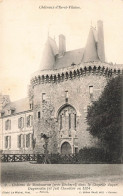 [-5%] FRANCE - Château DIle Et Vilaine - Château De Montmuran (près Bécherel) - Carte Postale Ancienne - Bécherel