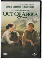 OUT OF AFRICA  Avec ROBERT REDFORD Et MERYL STREEP   C48 - Classic