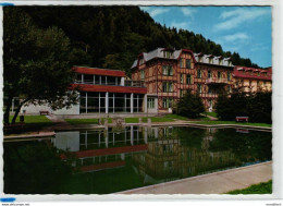 Neumarkt - Thermalbad Wildbad Einöd - Neumarkt