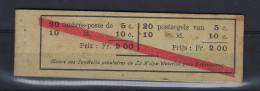 A 10b - Xx Kompleet Cote : € 175 ; Details & Staat Zie 2 Scans ! LOT 241 - 1907-1941 Anciens [A]