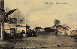 Bois D'arcy * La Route De St Cyr * Marchand De Vins HAMEL - Bois D'Arcy