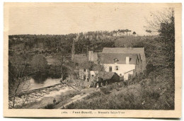 Pont-Scorff Brasserie Saint-Yves - Pont Scorff