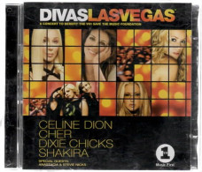 DIVAS LAS VEGAS  2 Cds   (Cd4) - Compilaties