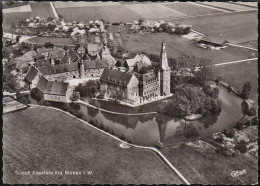 Delcampe - D-46348 Raesfeld - Schloß Raesfeld - Gaststätte - Cekade Luftbild - Aerial View - Borken
