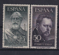 SPAIN 1953 - Canceled - Mi 1019, 1020 - Used Stamps