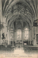 [-5%] FRANCE - Maignelay - Intérieur De LEglise - Coll Rondest Phot Gaillard Clermand - Carte Postale Ancienne - Maignelay Montigny