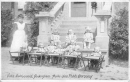 Delcampe - CPA BELGIQUE / AUDERGHEM / VILLA VALDUCUELD / ASILE DES PETITS BERCEAUX - Oudergem - Auderghem