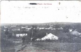 88 - Vosges - URIMENIL - Les Buissons - Urimenil