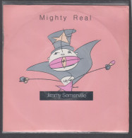 Disque Vinyle 45t - Jimmy Somerville - Mighty Real - Dance, Techno & House