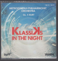 Disque Vinyle 45t - Metropolitan Philharmonic Orchestra - Klassiks In The Night - Classical