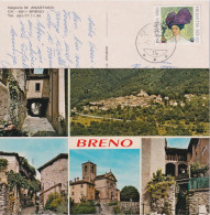 Breno - Multivue  (5 Bilder)        Ca. 1980 - Breno