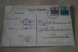 Envoi De 1916,oblitération Armée Allemande, Guerre 14-18, Pour Collection - Army: German