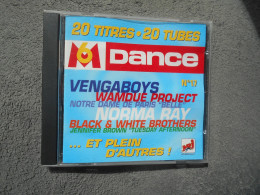 CD 20 Tubes Dance 1999. - Compilaties