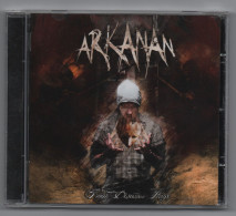 ARKANAN  /  FROM  DISASTER  PLAYS - Hard Rock & Metal