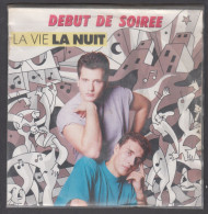 Disque Vinyle 45t - Début De Soirée - La Vie La Nuit - Dance, Techno & House