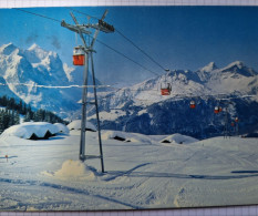 Delcampe - Hasliberg Mägisalp 1980 - Hasliberg