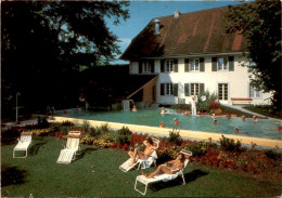 "Thermi" Mineral-Thermalfreibad - Schinznach-Bad (3945) * 16. 9. 1986 - Schinznach 