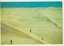 Gran Canaria, Dünen Von Maspalomas - Gran Canaria