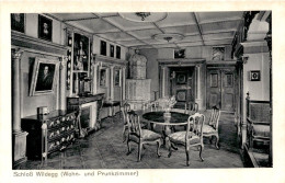 Schloss Wildegg - Wohn- Und Prunkzimmer (186) - Wildegg