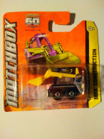 SKIDSTER MATCHBOX - Matchbox (Mattel)