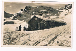 CH-8670   CELERINA : Cijamarina Saluver ( Skiclub Tais Fluors ) - Celerina/Schlarigna