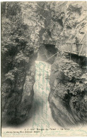 GORGES Du TRIENT - LE  LION - - Trient