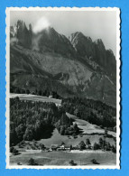 VIX270, Gamserberg, Kur Und Gasthaus Zollhaus, GF, A. Eggenberger , Non  Circulée - Gams