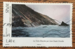 Saint Pierre SPM 2014 : N°1109 Oblitéré - Oblitérés