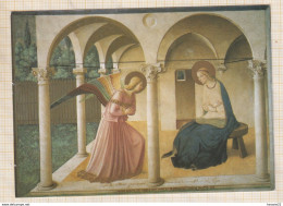 Delcampe - 9AL883 LAVAUR ABBAYE D'EN CALCAT L'ANNONCIATION  2 SCANS - Lavaur