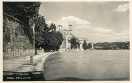 Delcampe - Germany Passau Partie Am Inn - Passau
