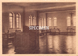 Delcampe - Monastère N.D. De Béthanie Lophem-lez-Bruges - Réfectoire - Zedelgem