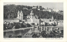 Delcampe - Germany Passau Dom Mit Oberhaus - Passau